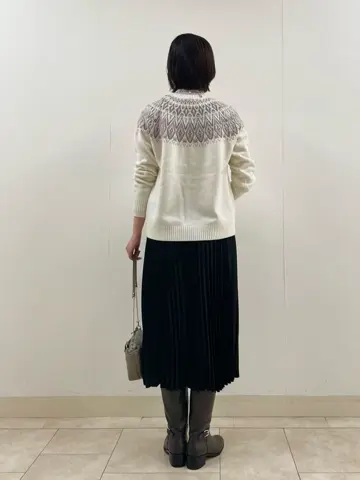 J.PRESS LADIES 守田 コーディネート画像