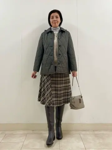 J.PRESS LADIES 守田 コーディネート画像