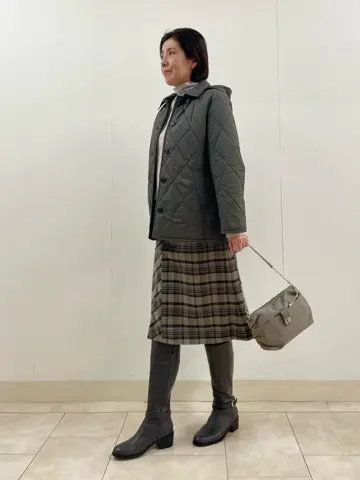 J.PRESS LADIES 守田 コーディネート画像