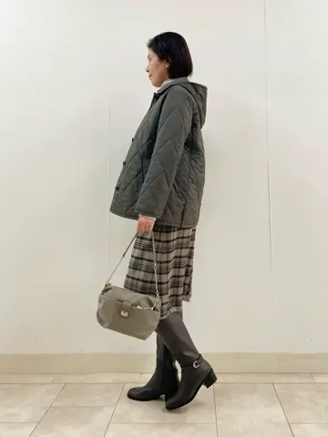 J.PRESS LADIES 守田 コーディネート画像