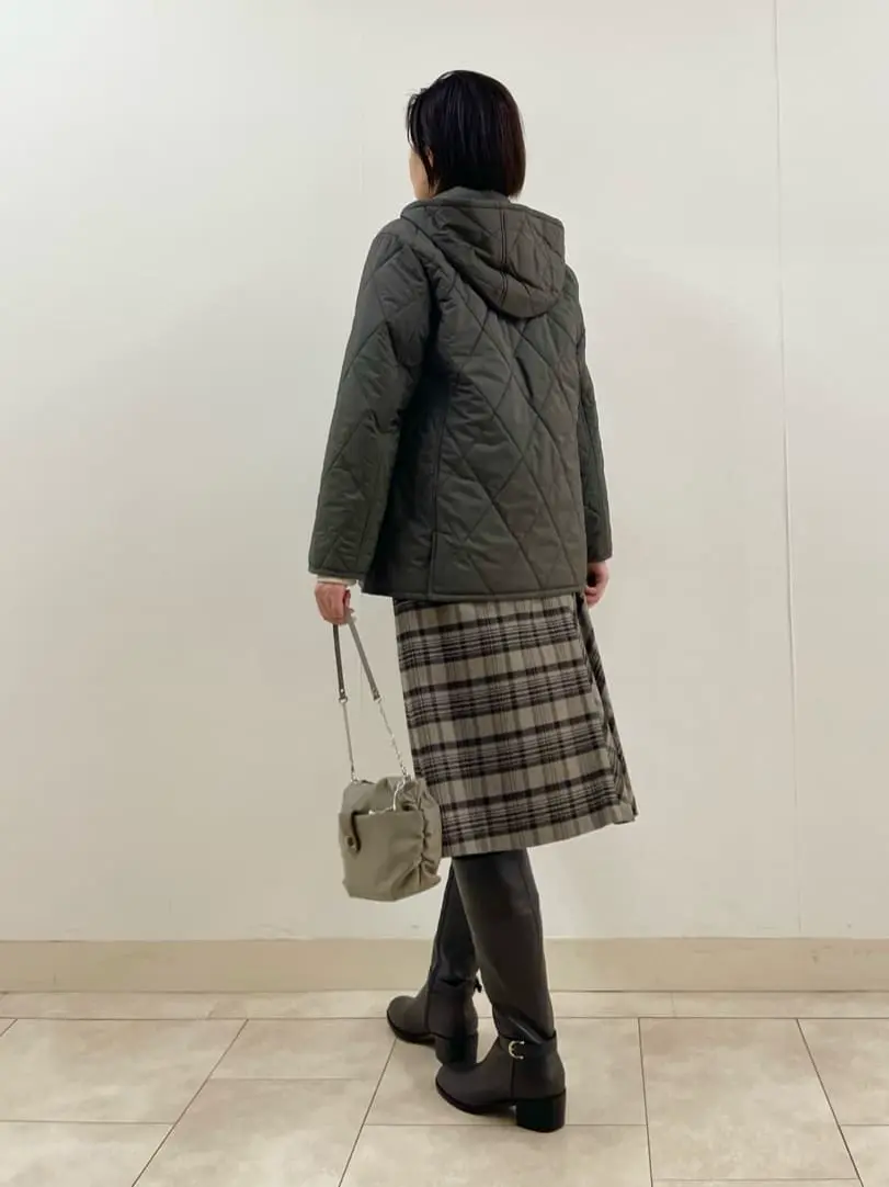 J.PRESS LADIES 守田 コーディネート画像