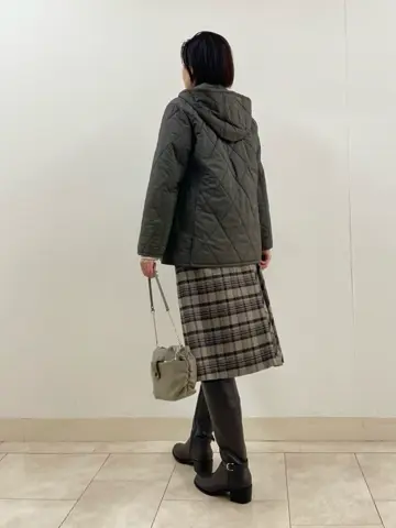 J.PRESS LADIES 守田 コーディネート画像