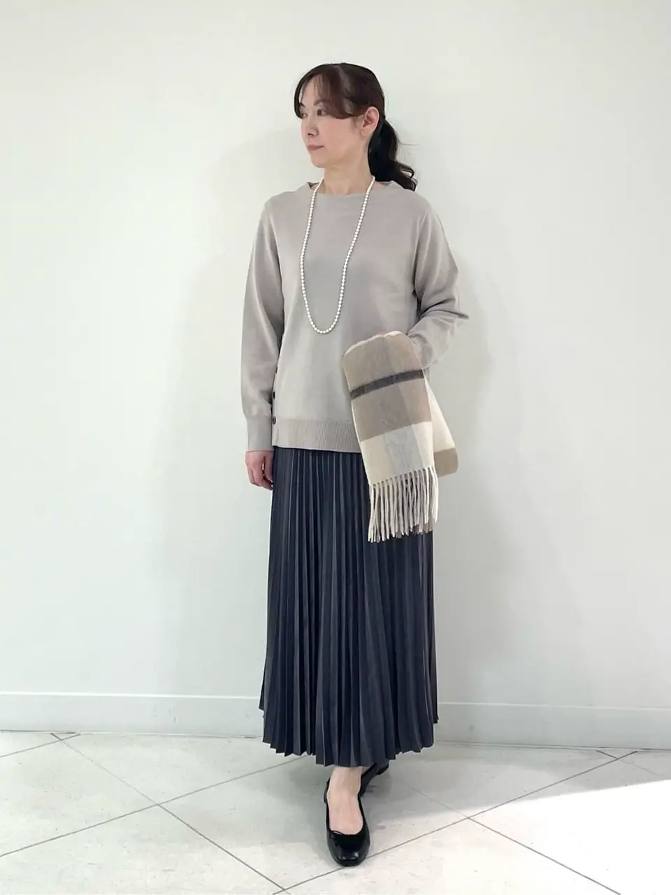 J.PRESS LADIES niina コーディネート画像