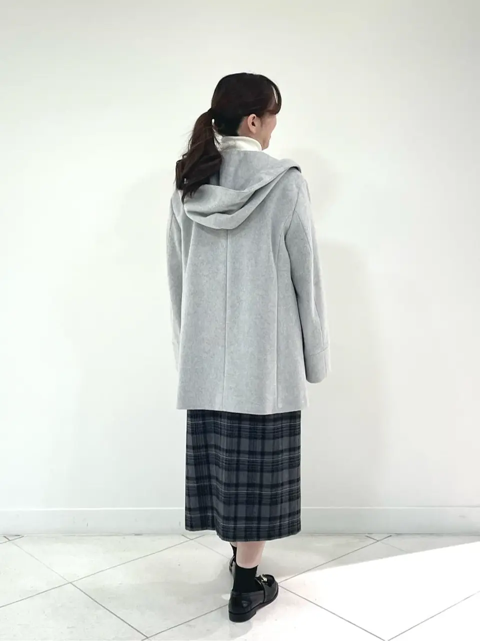 J.PRESS LADIES niina コーディネート画像