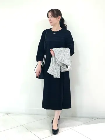 J.PRESS LADIES niina コーディネート画像