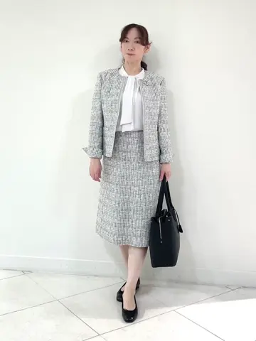 J.PRESS LADIES niina コーディネート画像