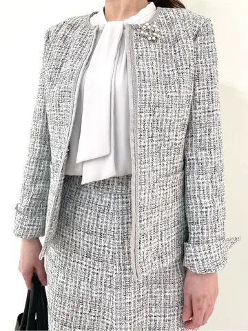 J.PRESS LADIES niina コーディネート画像