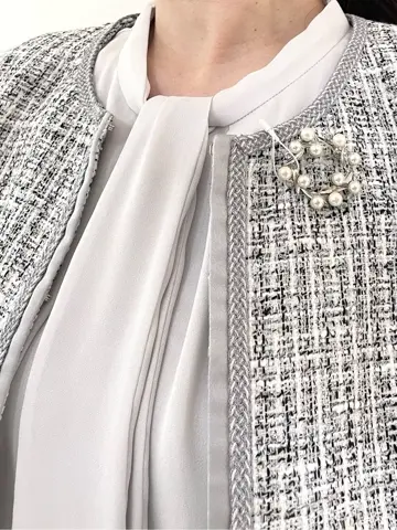 J.PRESS LADIES niina コーディネート画像