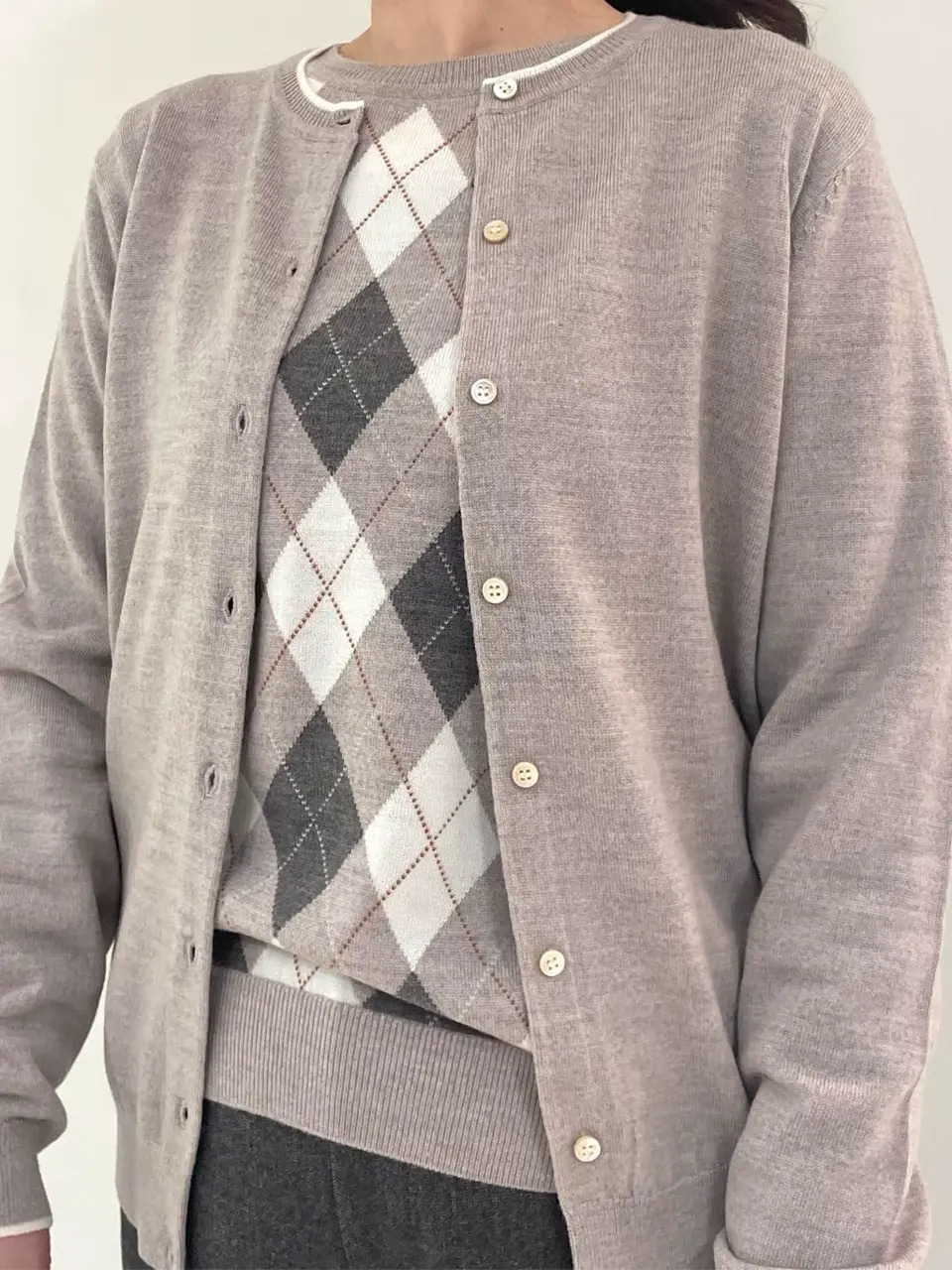 J.PRESS LADIES niina コーディネート画像