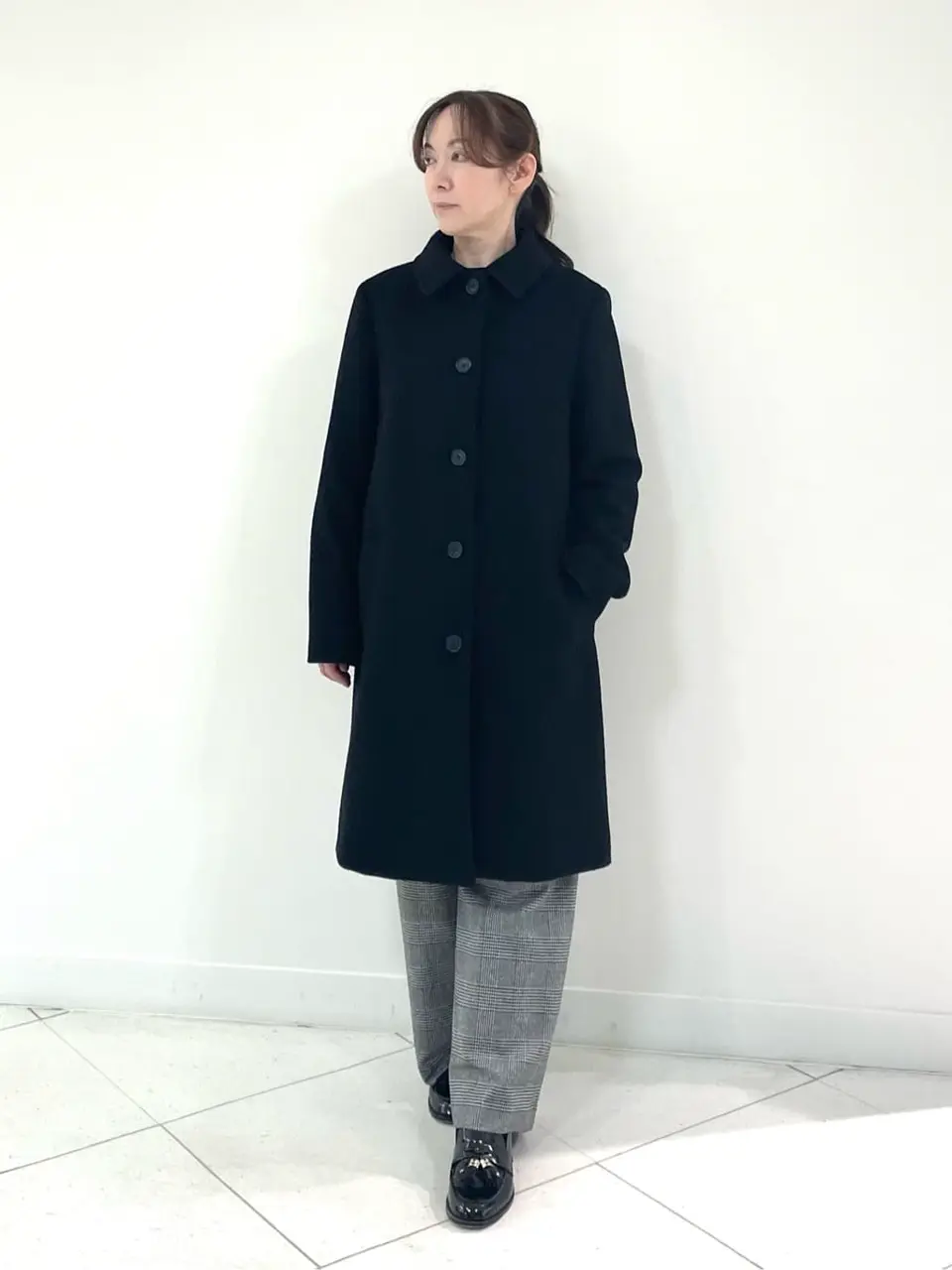 J.PRESS LADIES niina コーディネート画像