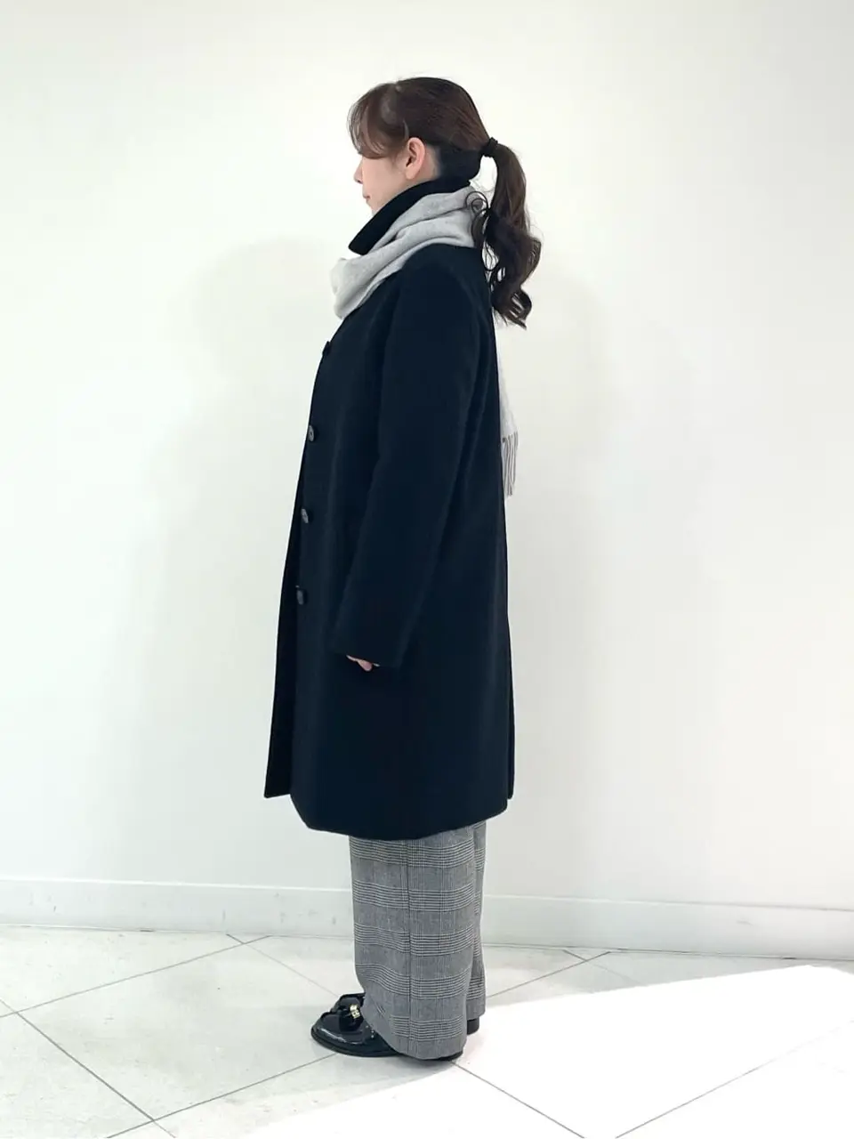 J.PRESS LADIES niina コーディネート画像