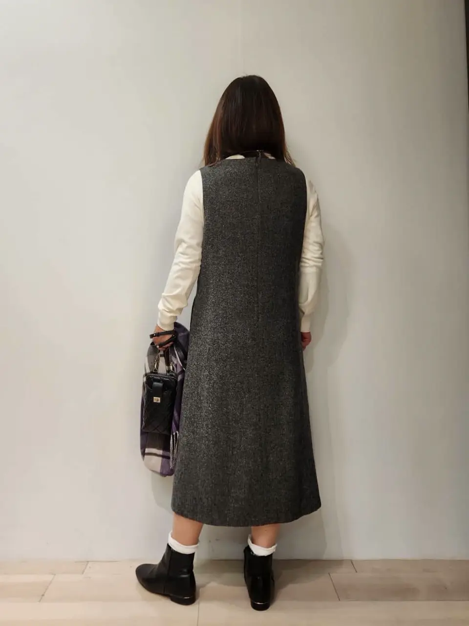 J.PRESS LADIES 阿部 コーディネート画像