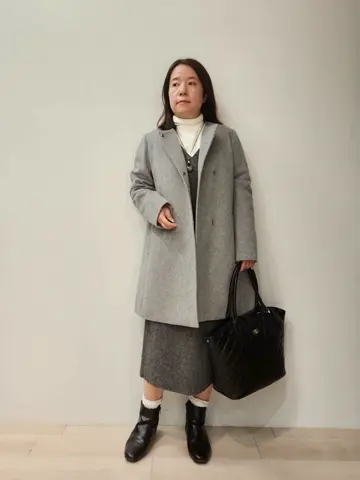 J.PRESS LADIES 阿部 コーディネート画像