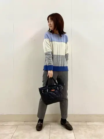 J.PRESS LADIES 前川 コーディネート画像