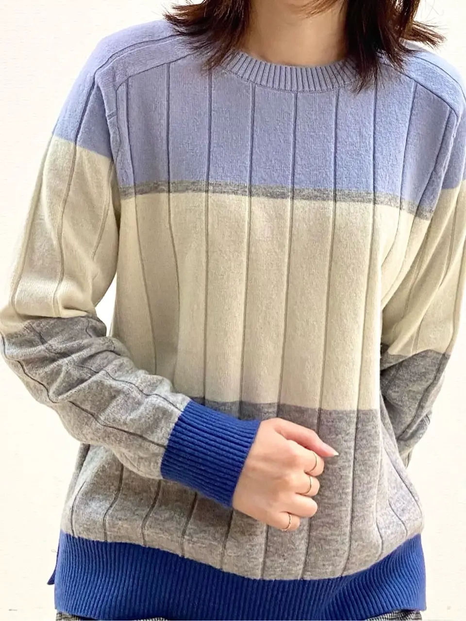 J.PRESS LADIES 前川 コーディネート画像