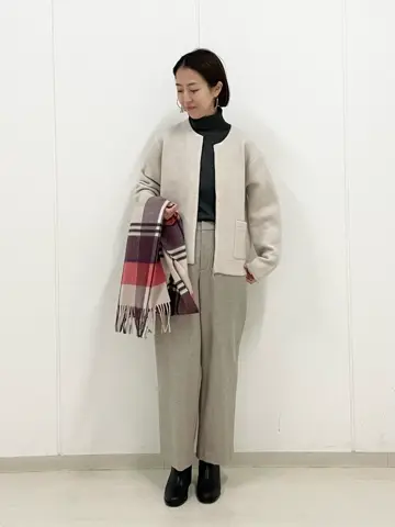 J.PRESS LADIES 大柿 コーディネート画像