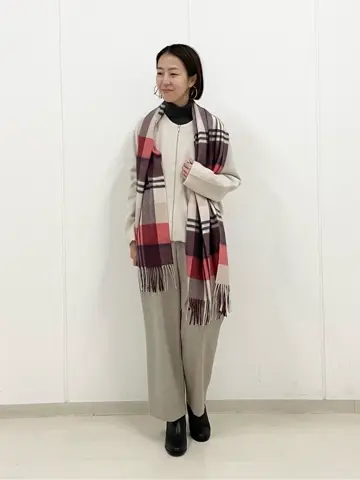 J.PRESS LADIES 大柿 コーディネート画像