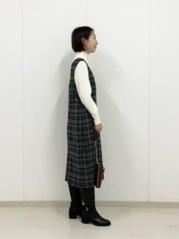 J.PRESS LADIES 大柿 コーディネート画像