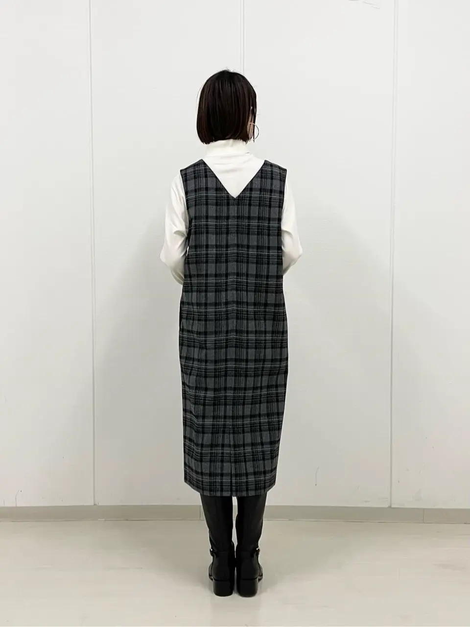 J.PRESS LADIES 大柿 コーディネート画像