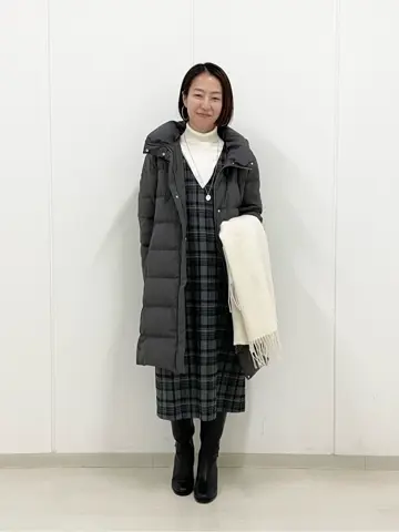 J.PRESS LADIES 大柿 コーディネート画像