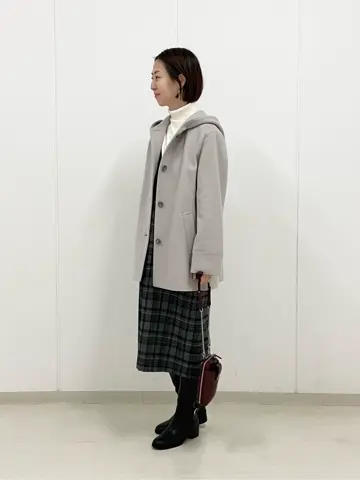 J.PRESS LADIES 大柿 コーディネート画像