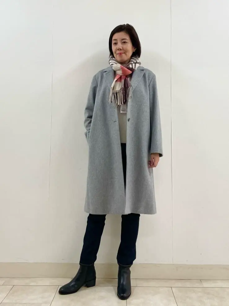  守田 コーディネート画像