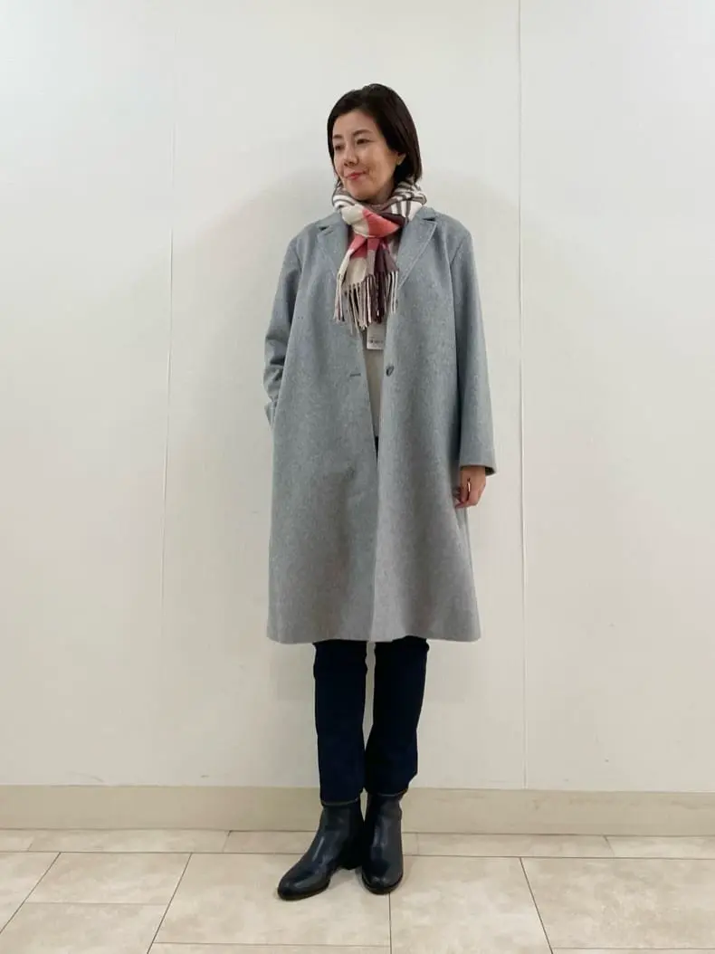 J.PRESS LADIES 守田 コーディネート画像