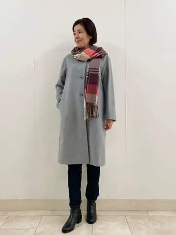 J.PRESS LADIES 守田 コーディネート画像