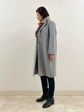 J.PRESS LADIES 守田 コーディネート画像