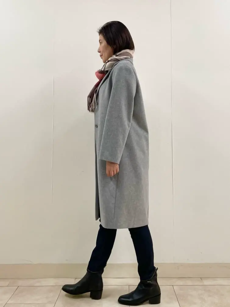 J.PRESS LADIES 守田 コーディネート画像