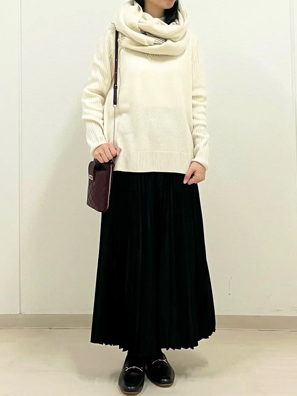 J.PRESS LADIES 福井 コーディネート画像