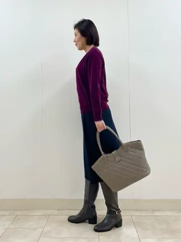 J.PRESS LADIES 守田 コーディネート画像