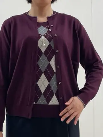 J.PRESS LADIES 守田 コーディネート画像