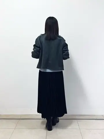 J.PRESS LADIES 金子 コーディネート画像