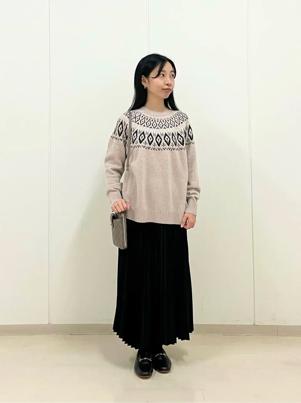 J.PRESS LADIES 福井 コーディネート画像