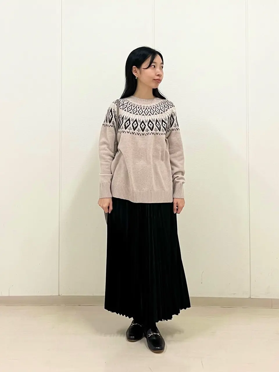 J.PRESS LADIES 福井 コーディネート画像