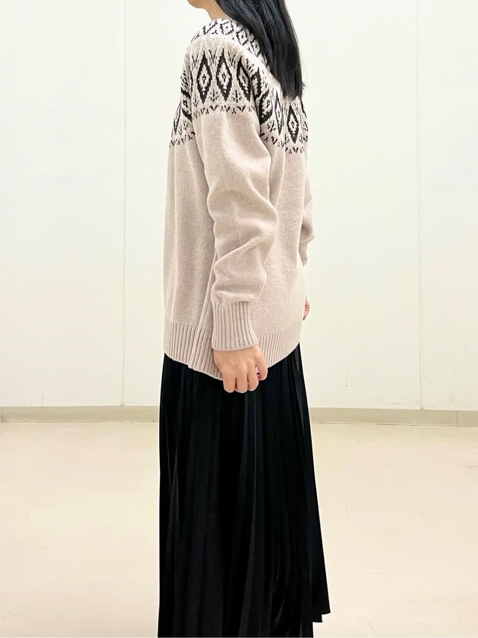 J.PRESS LADIES 福井 コーディネート画像