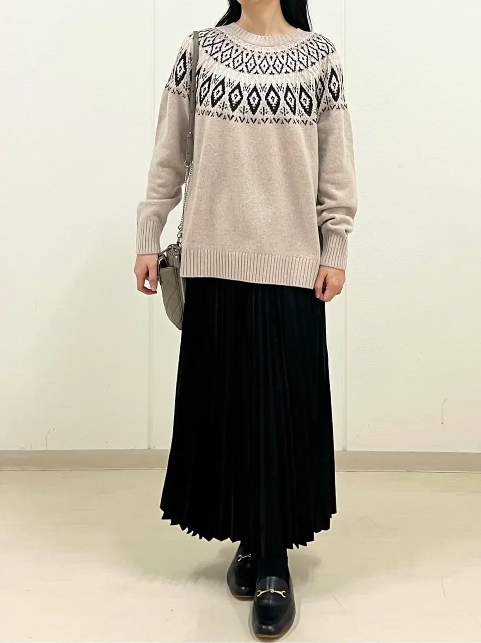 J.PRESS LADIES 福井 コーディネート画像