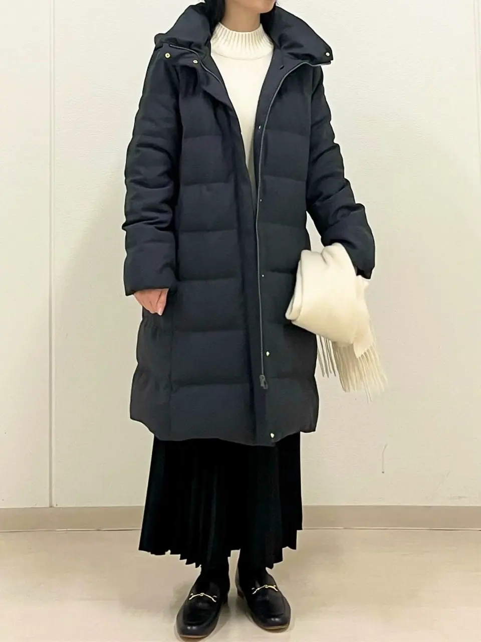 J.PRESS LADIES 福井 コーディネート画像