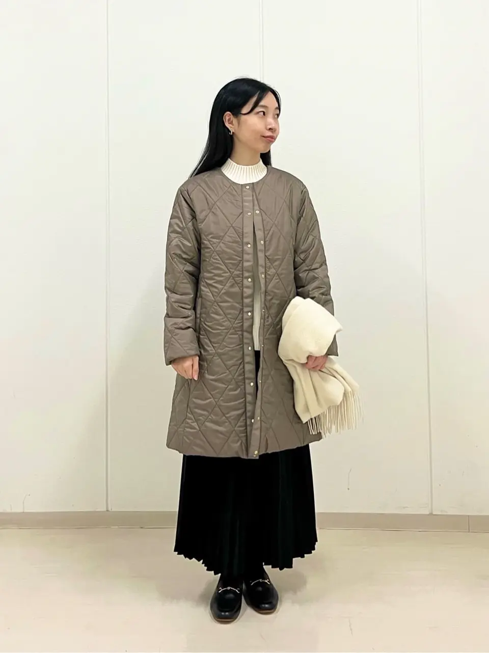 J.PRESS LADIES 福井 コーディネート画像