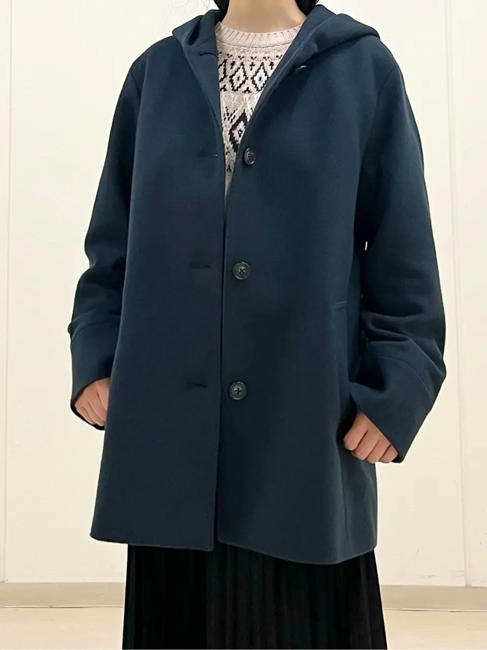 J.PRESS LADIES 福井 コーディネート画像