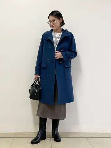 J.PRESS LADIES 佐藤 コーディネート画像