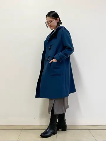 J.PRESS LADIES 佐藤 コーディネート画像