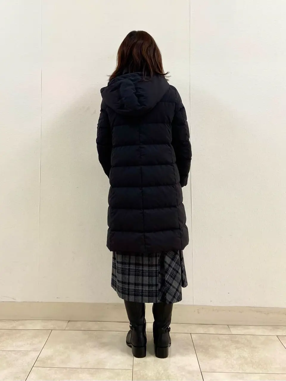 J.PRESS LADIES 前川 コーディネート画像