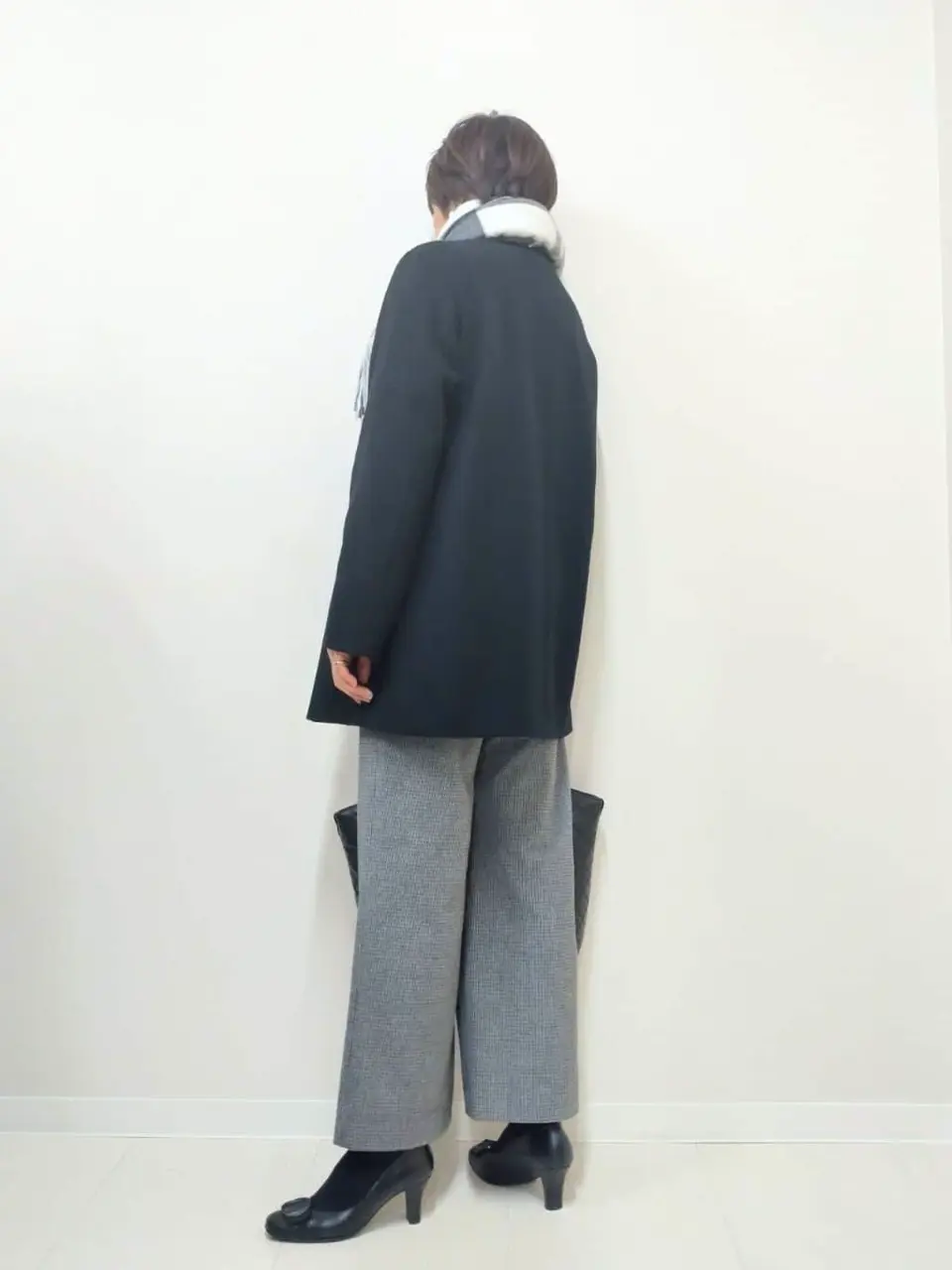 J.PRESS LADIES 山田 コーディネート画像