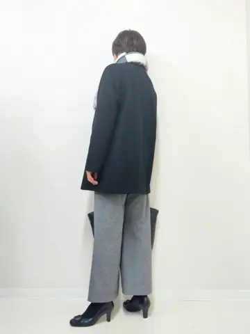 J.PRESS LADIES 山田 コーディネート画像