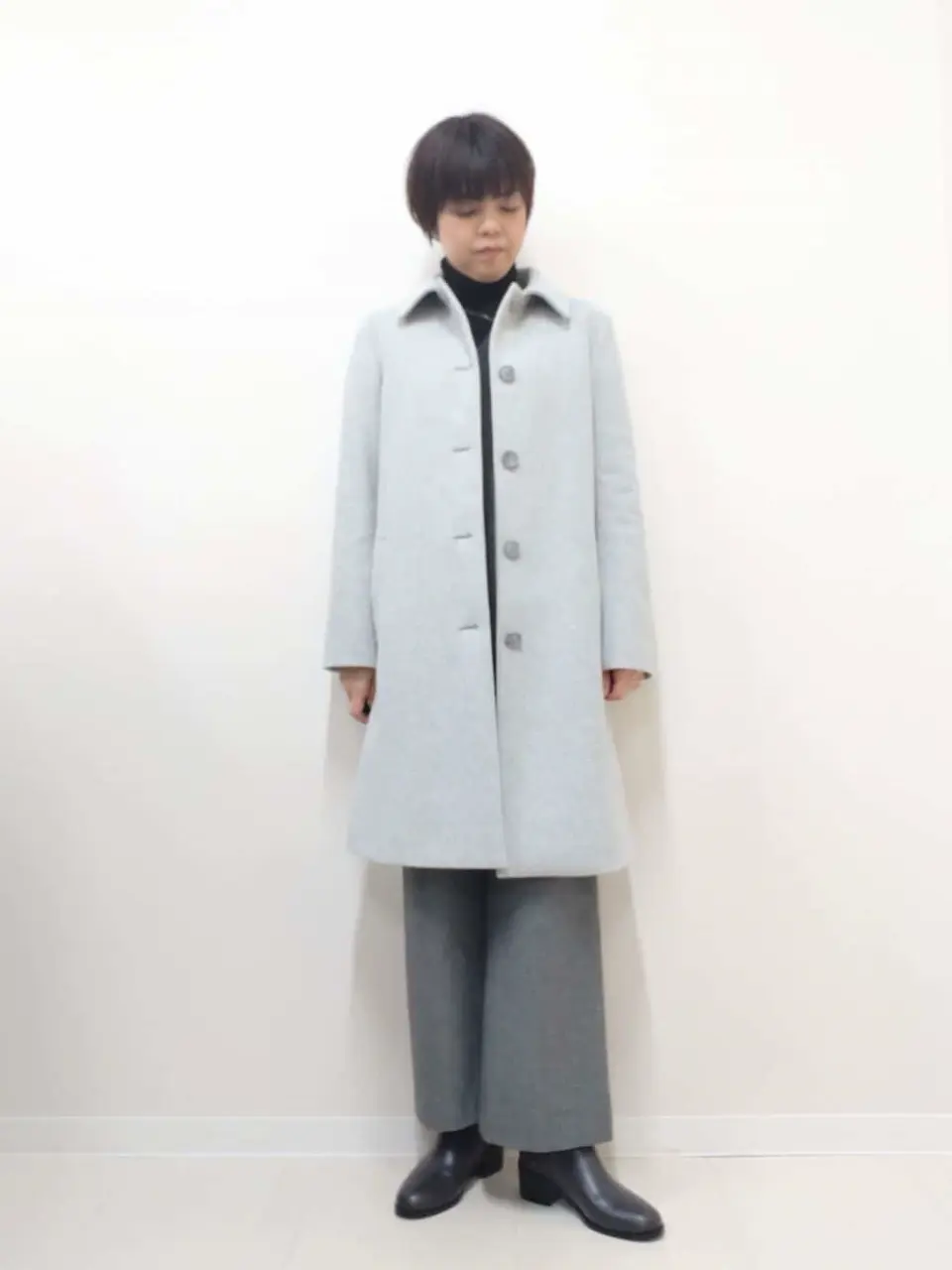 J.PRESS LADIES 山田 コーディネート画像