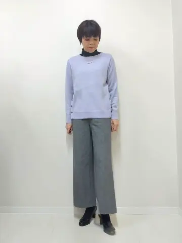 J.PRESS LADIES 山田 コーディネート画像