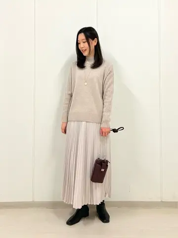 J.PRESS LADIES 早川 コーディネート画像