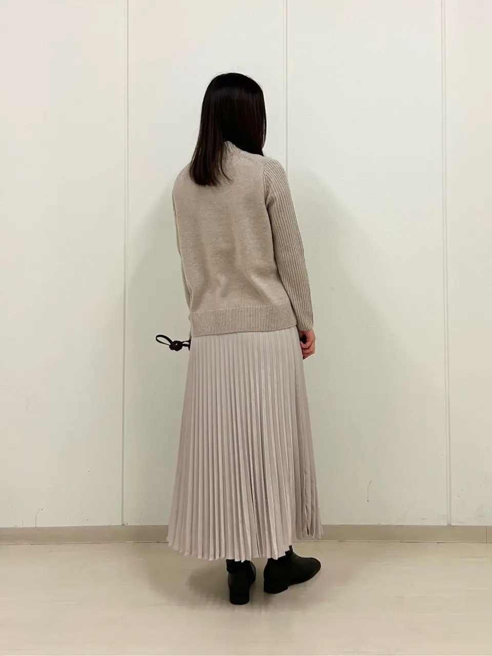 J.PRESS LADIES 早川 コーディネート画像